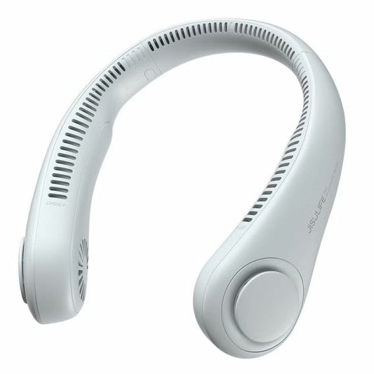 Hanging Neck Fan Rechargeable & Hands-Free Cooling