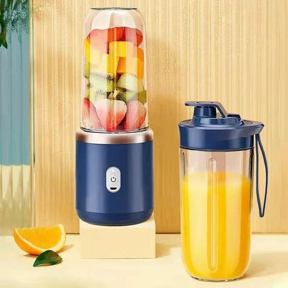 Mini Juice Blender – USB Rechargeable Mini Blender for Smoothies & Juices